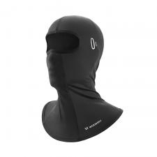 Imbracaminte sport si accesorii, Cagula ciclism / alergare / drumetie Wozinsky WKM-02B, Decupaje pentru ochelari, Negru, lerato.ro