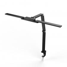 Veioze si Lampi Smart, Lampa pentru monitor Wozinsky WLM-800, 24W, 3000K-6000K, Luminozitate reglabila, Negru, lerato.ro