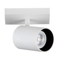 Lustre si Pendule Smart, Corp de iluminat Yeelight Spotlight YLDDL-0083, 60W, 350lm, 2700-6500K, Wi-Fi, 15000h, 1 bec, Alb, lerato.ro