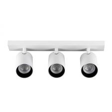 Lustre si Pendule Smart, Corp de iluminat Yeelight Spotlight YLDDL-0083, 60W, 1050lm, 2700-6500K, Wi-Fi, 15000h, 3 becuri, Alb, lerato.ro