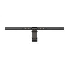 Veioze si Lampi Smart, Lampa pentru monitor Yeelight Pura Pro, 1446 lux, 3000K-6500K, USB-C, 40cm, Negru, lerato.ro