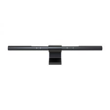 Veioze si Lampi Smart, Lampa pentru monitor Yeelight Pura Pro, 1350 lux, 3000K-6500K, USB-C, 40cm, Negru, lerato.ro