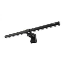 Veioze si Lampi Smart, Lampa pentru monitor Yeelight Pura Lite, 1100 lux, 3000K-6500K, USB-C, 40cm, Negru, lerato.ro