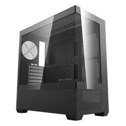 Carcasa pentru computer darkFlash DS900 Air, Middle Tower, ATX, ITX, M-ATX, Negru