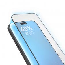 Folii iPhone 17 Pro Max, Folie sticla securizata SBS Eyesafe compatibila cu iPhone 17 Pro Max, Transparent, lerato.ro