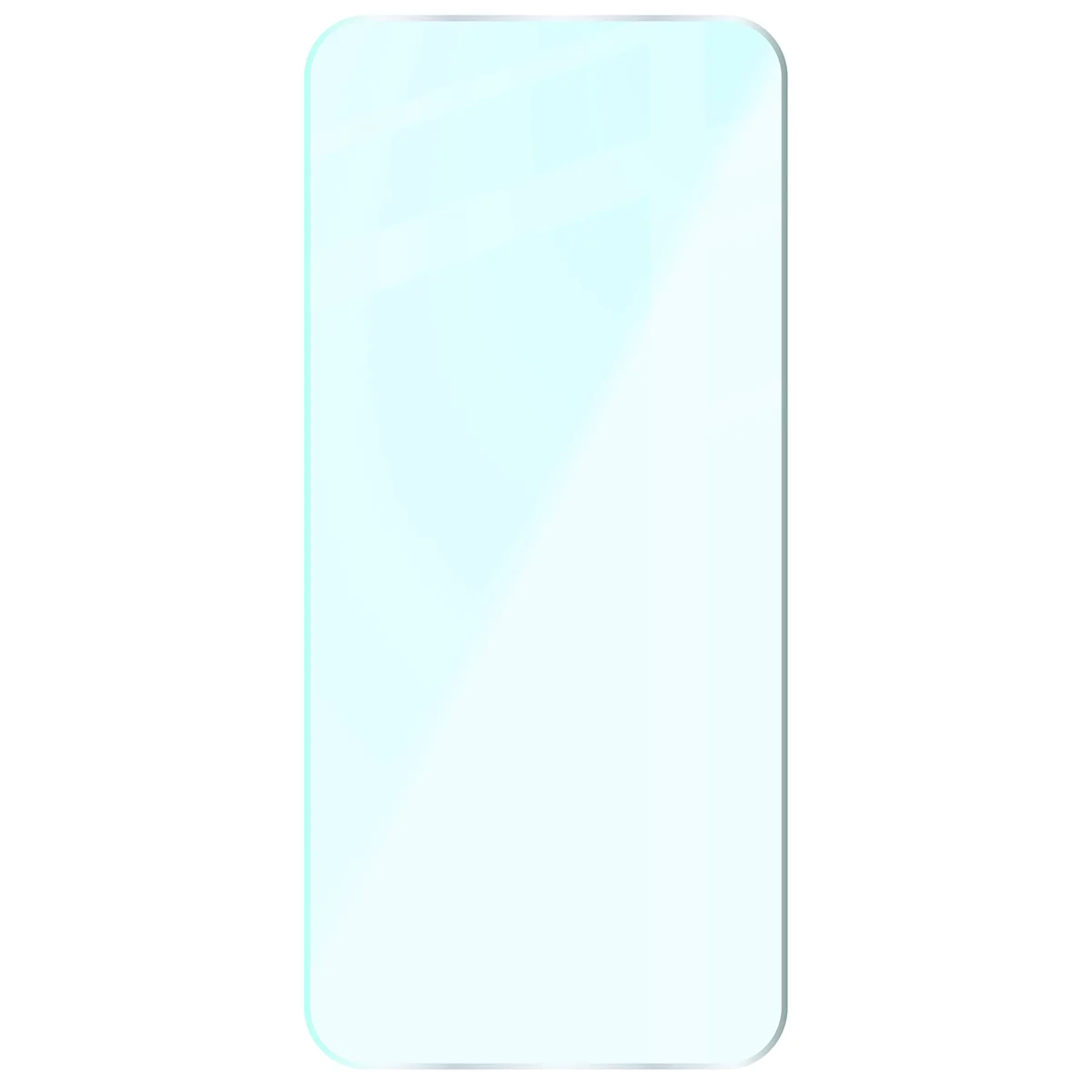 Transparența foliei Bizon Glass Clear pentru OPPO Reno16 F, OPPO Reno16 FS
