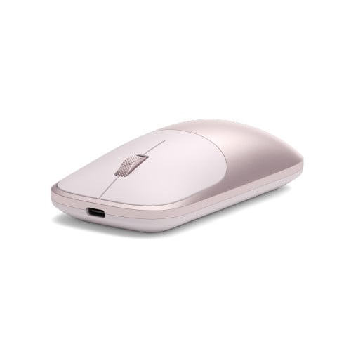 Satechi Slim EX Mouse - mouse wireless pentru două dispozitive (blush)